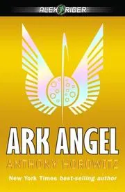Cover of Ark Angel (Alex Rider)