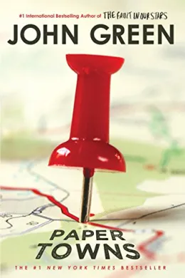 Cover of Paper Towns