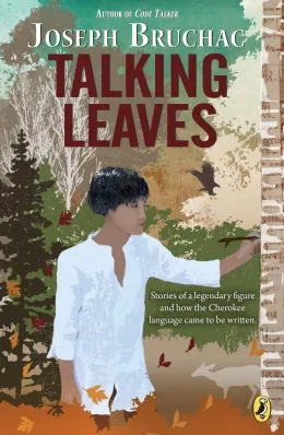 Cover of Talking Leaves