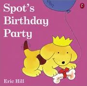 Cover of Spot's Birthday Party (color)