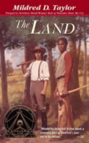 Cover of The Land
