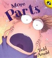Cover of More Parts