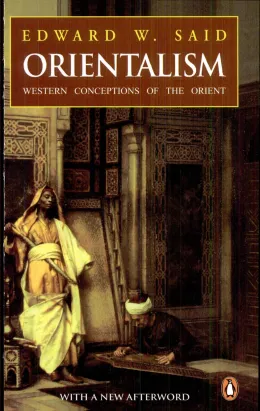 Cover of Orientalism