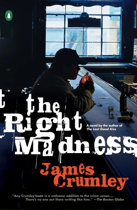 Cover of The Right Madness