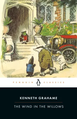 Cover of The Wind in the Willows