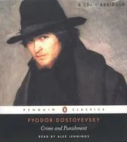 Cover of Crime and Punishment (Penguin Classics)