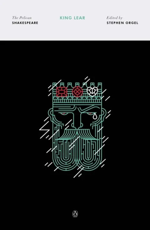 Cover of King Lear