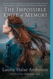 Cover of The Impossible Knife of Memory