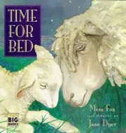 Cover of Time for Bed (Big Book Edition)