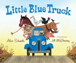 Cover of Little Blue Truck