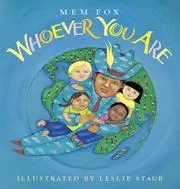 Cover of Whoever You Are (Reading Rainbow Book)