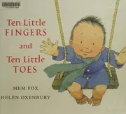 Cover of Ten little fingers and ten little toes