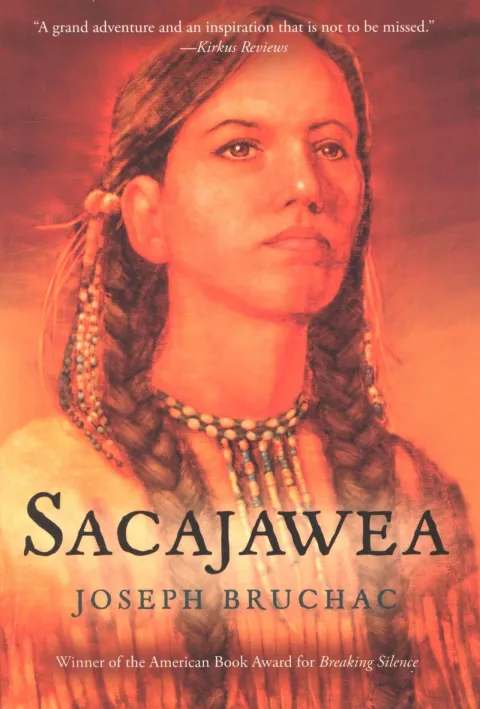 Cover of Sacajawea