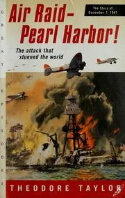 Cover of Air raid--Pearl Harbor!