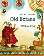 Cover of The legend of Old Befana