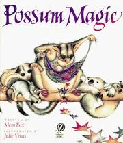 Cover of Possum Magic (Voyager Books)