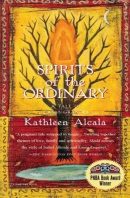 Cover of Spirits of the Ordinary