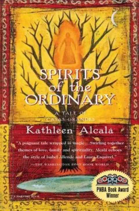 Cover of Spirits of the Ordinary