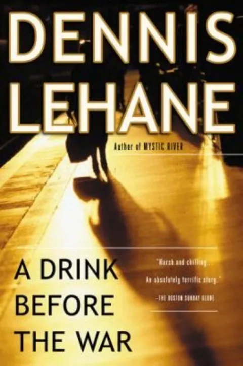 Cover of A Drink Before the War