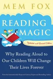 Cover of Reading Magic