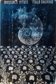 Cover of Invisible cities