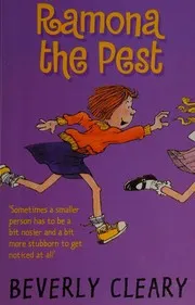 Cover of Ramona the Pest