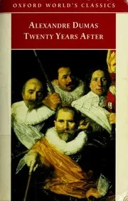 Cover of Twenty years after