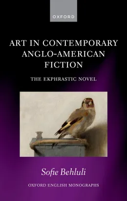 Cover of Art in Contemporary Anglo-American Fiction