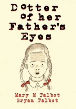 Cover of Dotter of Her Father's Eyes
