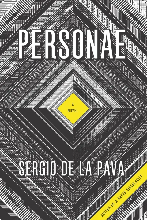 Cover of Personae