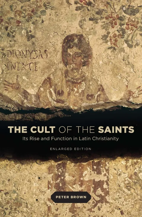 Cover of The Cult of the Saints