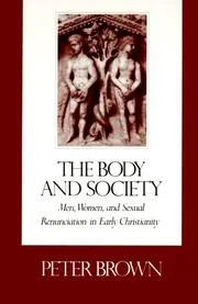 Cover of The Body and Society