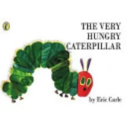 Cover of The Very Hungry Caterpillar