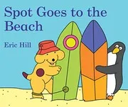 Cover of Spot Goes to the Beach