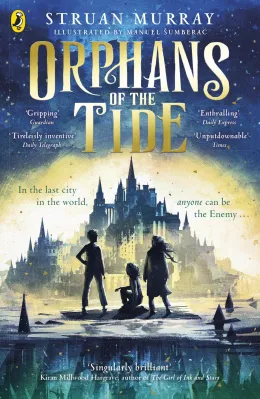 Cover of Orphans of the Tide