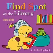 Cover of Find Spot at the Library