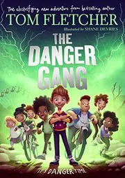 Cover of Danger Gang