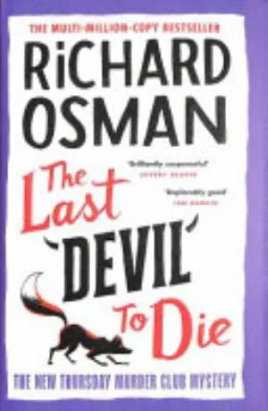 Cover of The Last Devil to Die