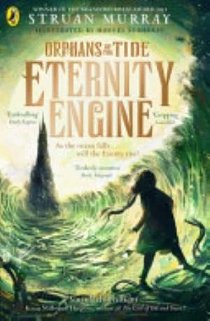 Cover of Eternity Engine