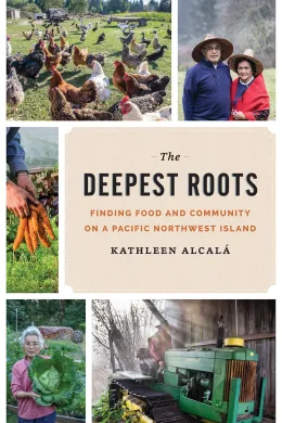 Cover of The Deepest Roots
