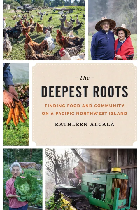 Cover of The Deepest Roots