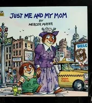 Cover of Just me and my mom