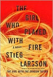 Cover of The Girl Who Played with Fire