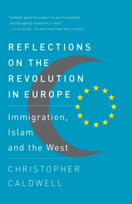 Cover of Reflections on the Revolution In Europe