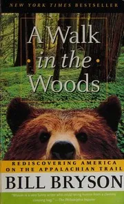 Cover of A Walk in the Woods