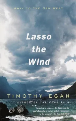 Cover of Lasso the Wind