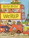Cover of Richard Scarry's Busy Busy World