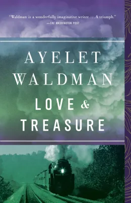 Cover of Love and Treasure