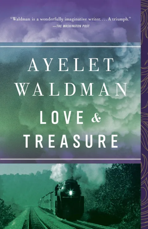 Cover of Love and Treasure