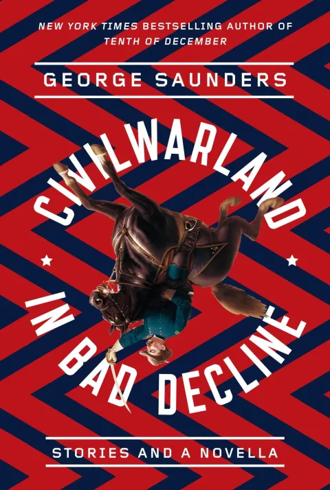 Cover of CivilWarLand in Bad Decline